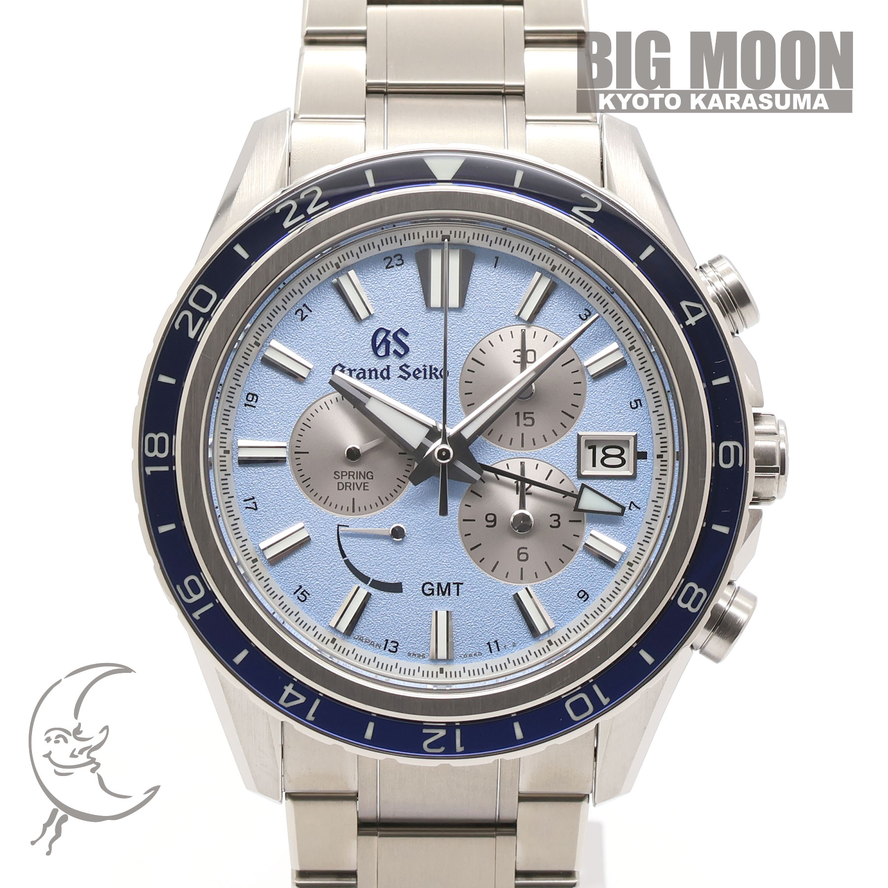 グランドセイコー　エボリューション9 コレクション 特選会 2023限定モデル ”霧氷（むひょう）”