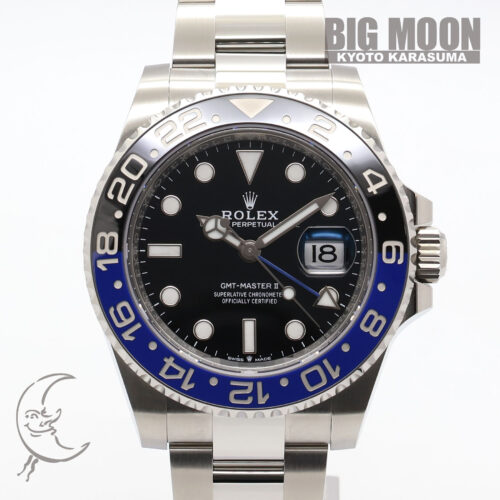 ロレックス　GMTマスターⅡ