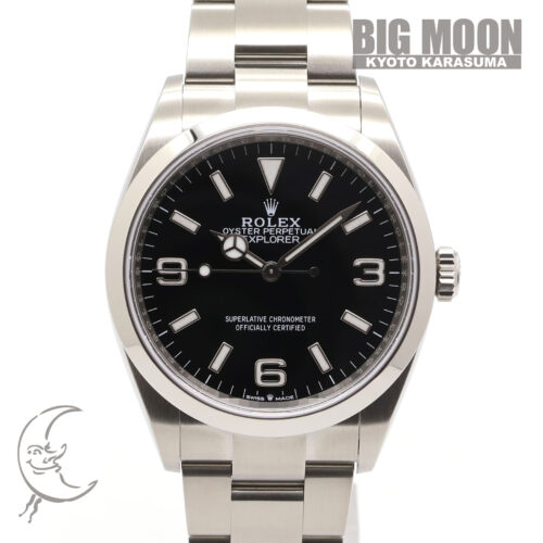 ロレックス　エクスプローラー36