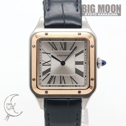 カルティエ　サントス デュモン LM