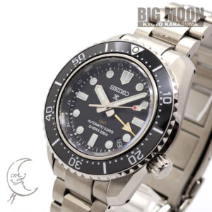 セイコー　プロスペックス　ダイバースキューバ メカニカルダイバーズ 1968 ヘリテージ GMT コアショップ専用モデル