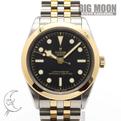 チューダー　ブラックベイ ワン 39 S＆G