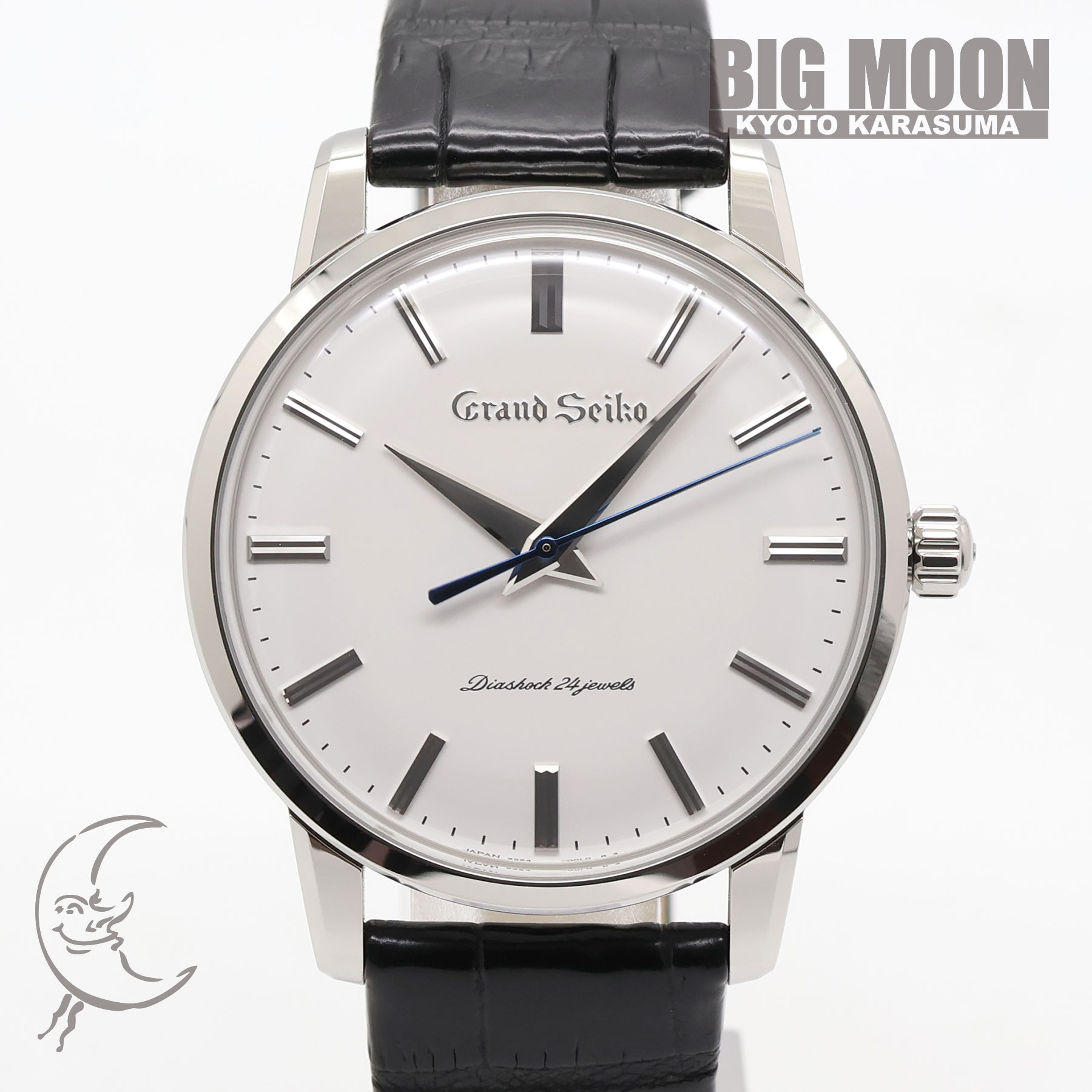 グランドセイコー　エレガンスコレクション　初代グランドセイコーデザイン復刻モデル