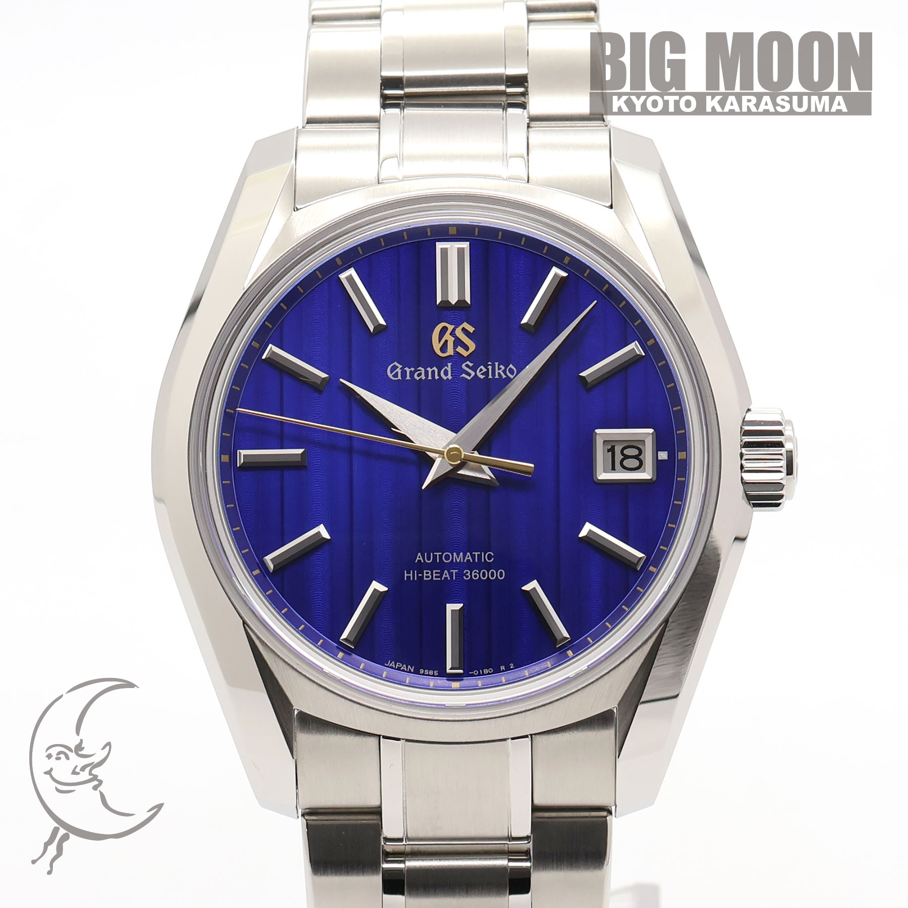 グランドセイコー　ヘリテージコレクション　日本橋三越80本限定モデル