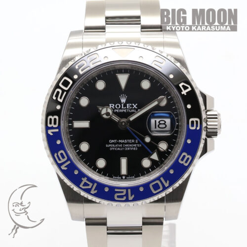 ロレックス　GMTマスターⅡ
