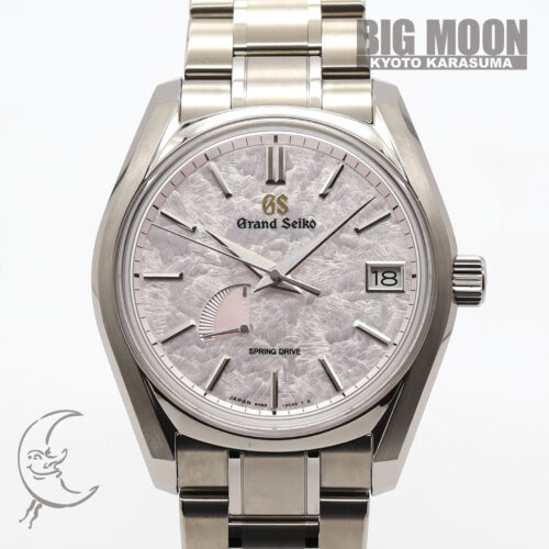 グランドセイコー　ヘリテージコレクション　春分・花筏
