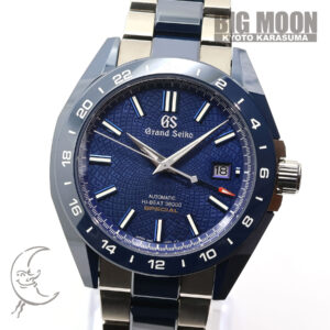 グランドセイコー　キャリバー9S 20周年記念モデル