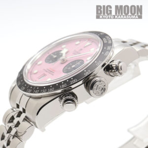 チューダー　ブラックベイ クロノ　Daring watchesコレクション　ピンク