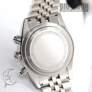 チューダー　ブラックベイ クロノ　Daring watchesコレクション　ピンク