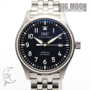 IWC パイロット・ウォッチ・マークXX