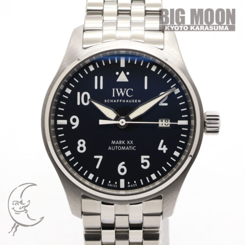 IWC パイロット・ウォッチ・マークXX