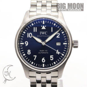 IWC パイロット・ウォッチ・マークXX