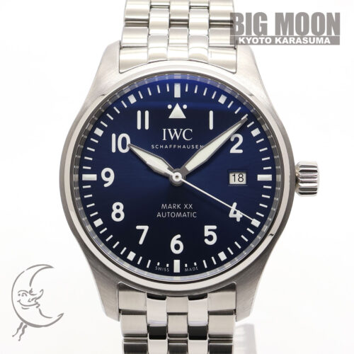 IWC パイロット・ウォッチ・マークXX