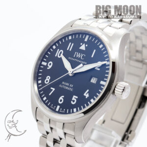 IWC パイロット・ウォッチ・マークXX