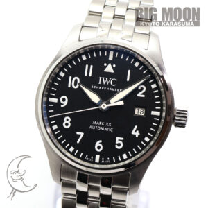 IWC パイロット・ウォッチ・マークXX