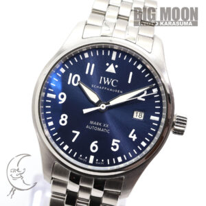 IWC パイロット・ウォッチ・マークXX