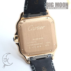 カルティエ　サントス ドゥ カルティエ ウォッチ MM