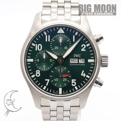 IWC パイロット・ウォッチ・クロノグラフ41
