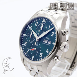 IWC パイロット・ウォッチ・クロノグラフ41