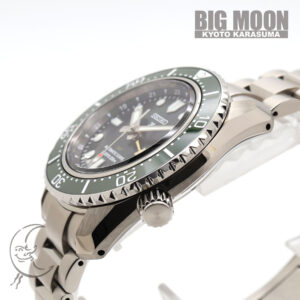 セイコー　プロスペックス　ダイバースキューバ メカニカルダイバーズ 1968 ヘリテージ GMT コアショップ専用モデル