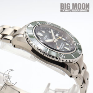 セイコー　プロスペックス　ダイバースキューバ メカニカルダイバーズ 1968 ヘリテージ GMT コアショップ専用モデル