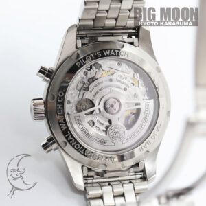 IWC パイロット・ウォッチ・クロノグラフ41