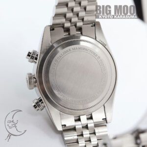 チューダー　ブラックベイ クロノ　Daring watchesコレクション　ターコイズダイヤル