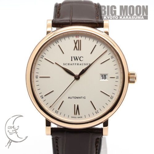 IWC ポートフィノ・オートマティック