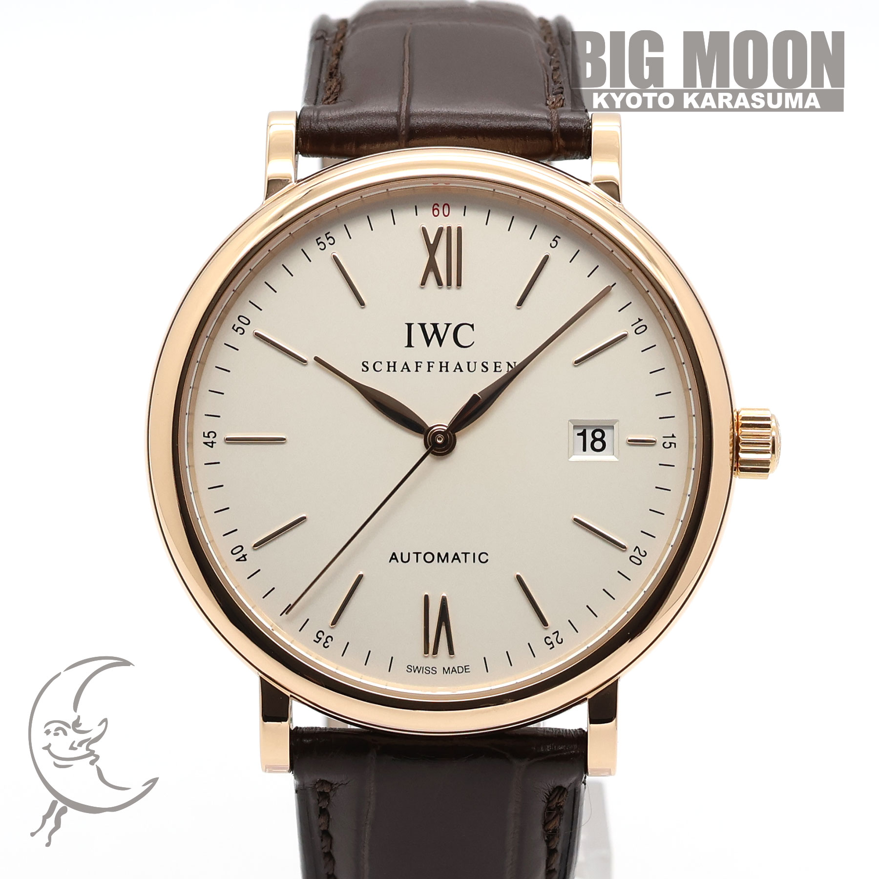 IWC ポートフィノ・オートマティック