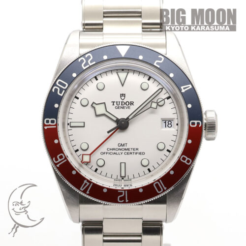 チューダー　ブラックベイ GMT