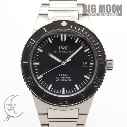 IWC　GST アクアタイマー