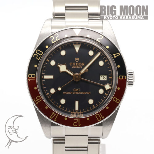 チューダー　ブラックベイ フィフティエイト GMT