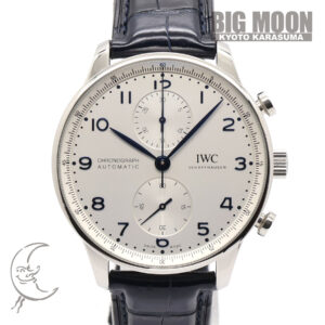 IWC　ポルトギーゼ クロノグラフ