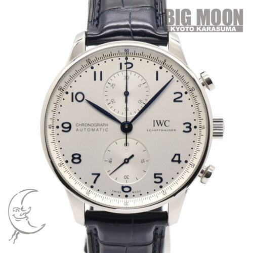 IWC　ポルトギーゼ クロノグラフ