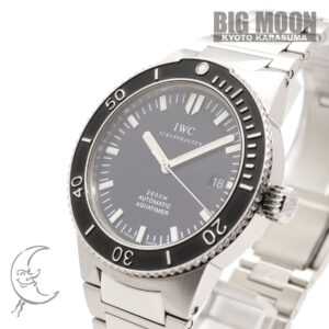 IWC　GST アクアタイマー