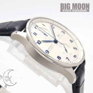 IWC　ポルトギーゼ クロノグラフ