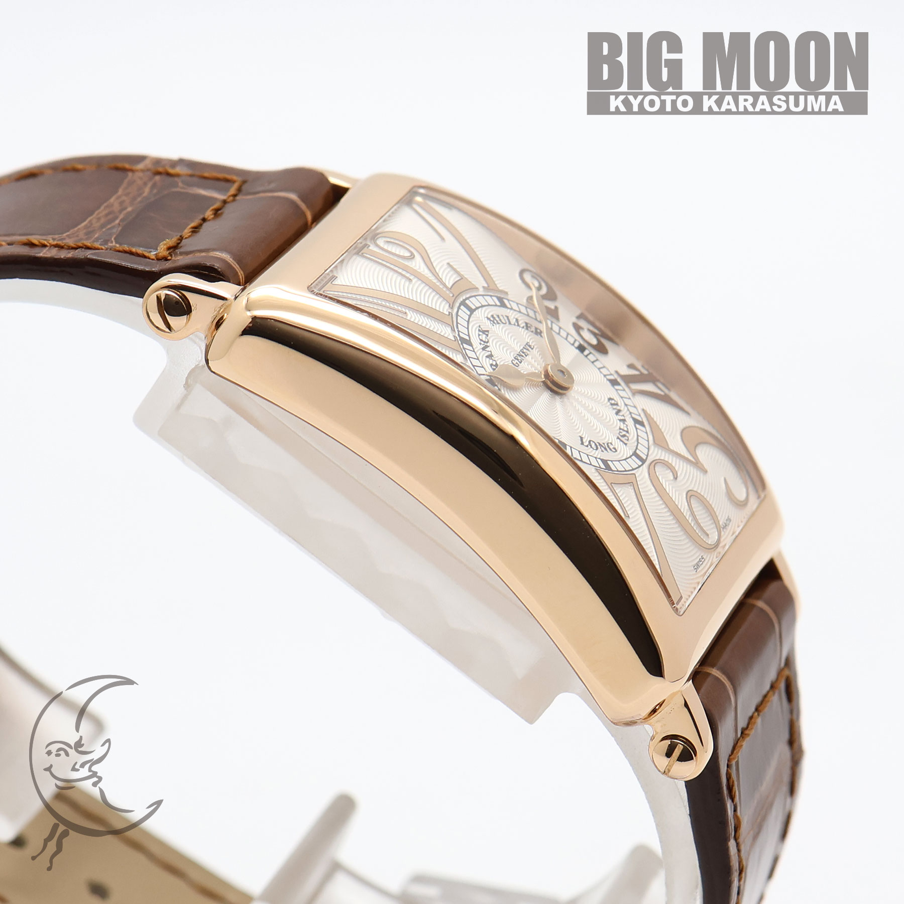 FRANCK MULLER フランクミュラー ロングアイランド レリーフ 23mm