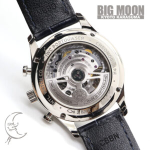 IWC　ポルトギーゼ クロノグラフ
