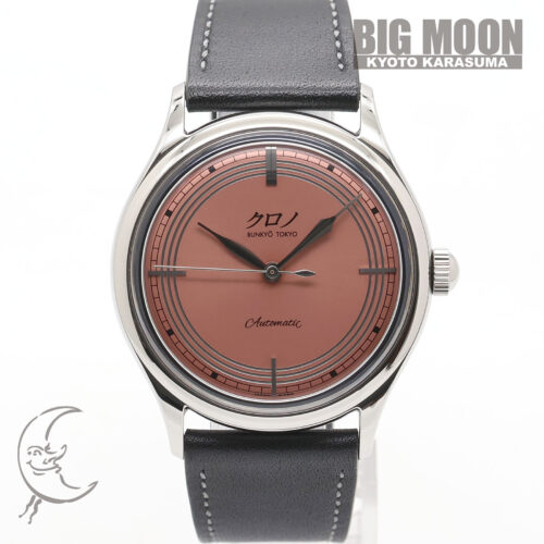 クロノトウキョウ　2021 ANNIVERSARY 朱鷺:TOKI　37mm　CU0010